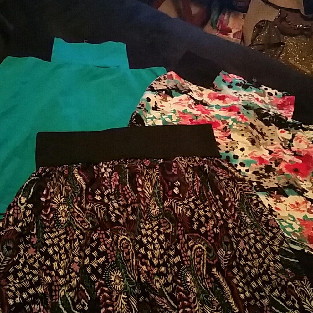 Summer Skirts