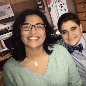 Meet your Posher, Patty