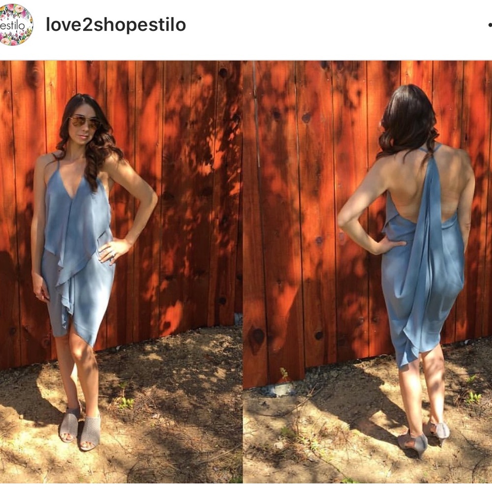 The Izzy Dress