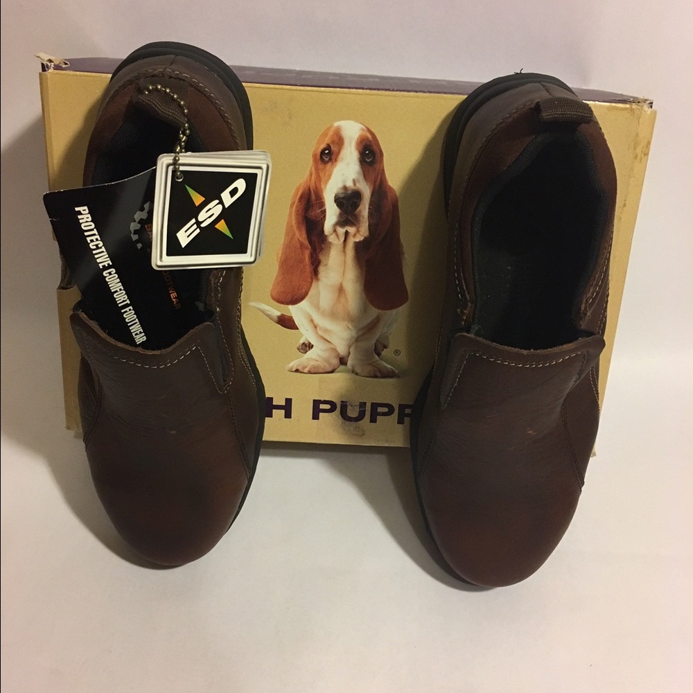 Men's Hush Puppy Shoes - Picture 2 of 5