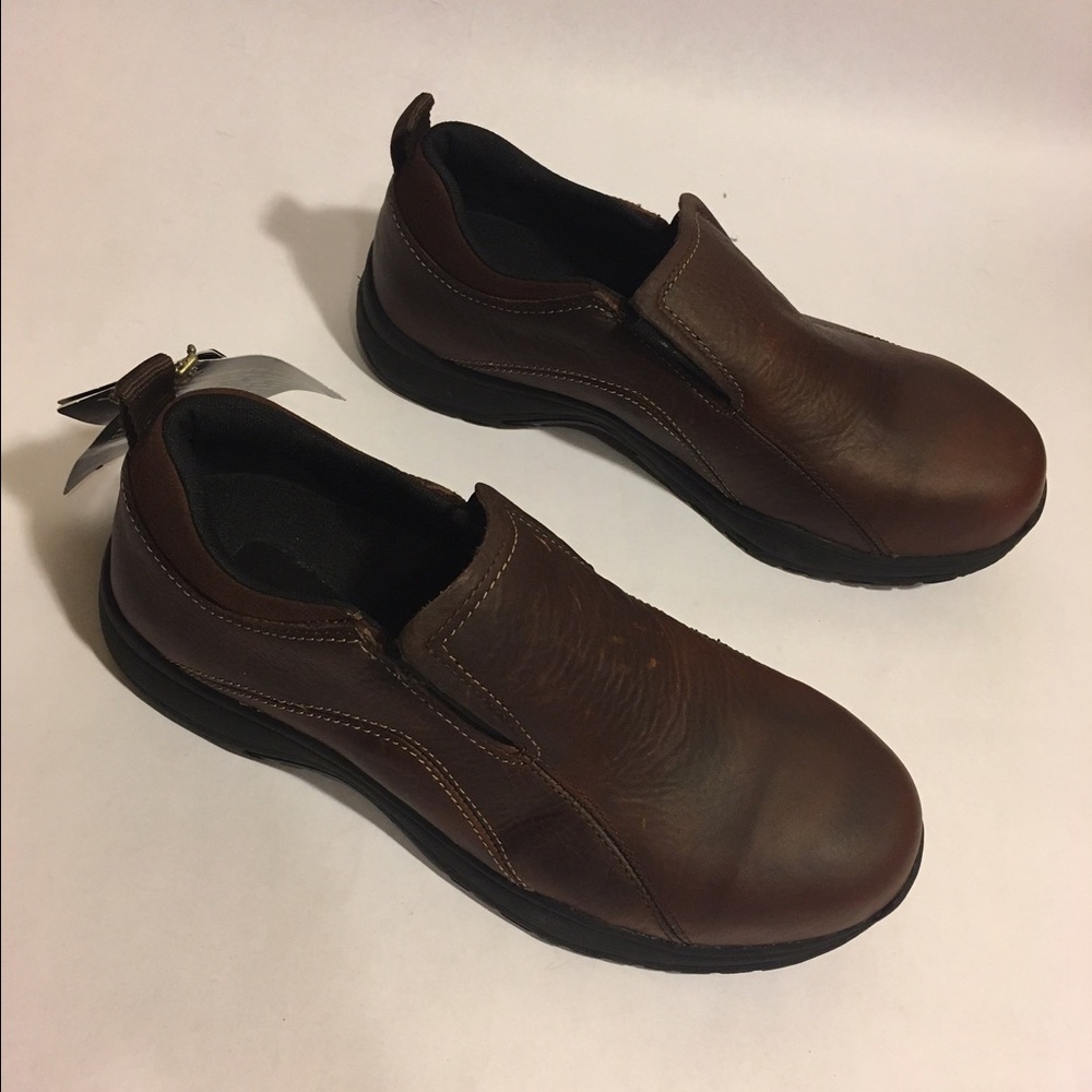 Men's Hush Puppy Shoes - Picture 4 of 5