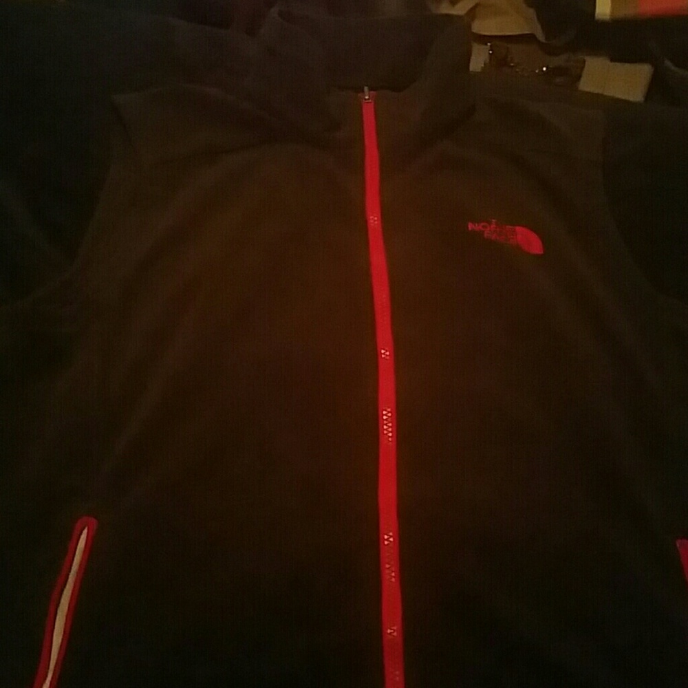 Mens Northface vase