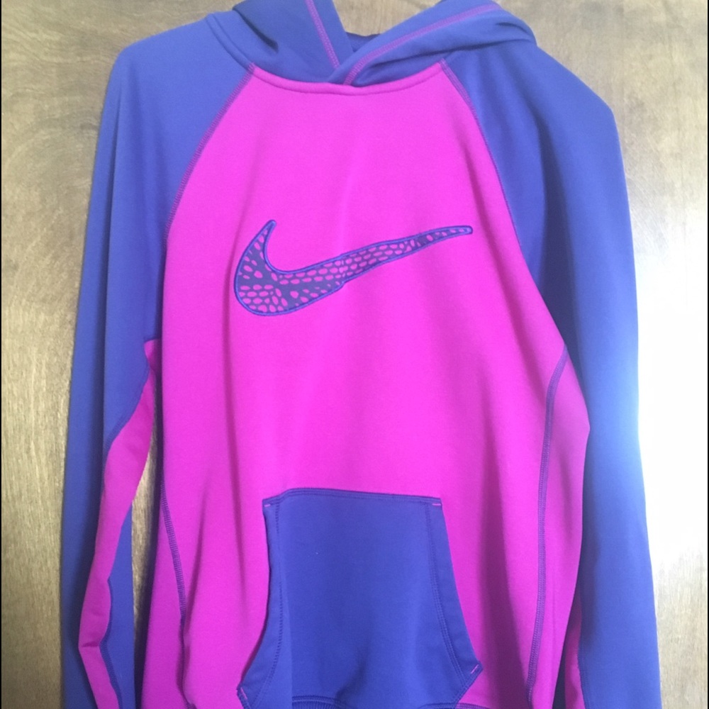 Women's Nike Sweatshirt size- M