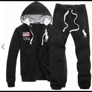 Polo Jogging suit BRAND NEW