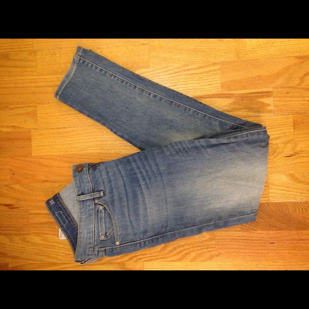 Blue Jeans Levis
