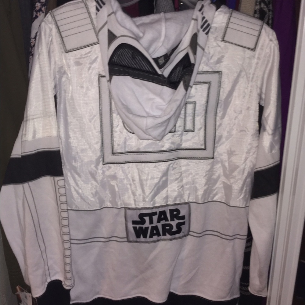 Star Wars jacket for kids