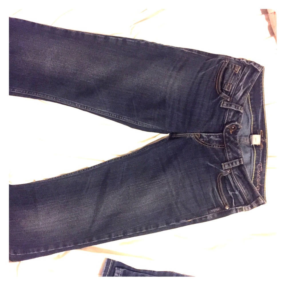Silver jeans "Tuesday"