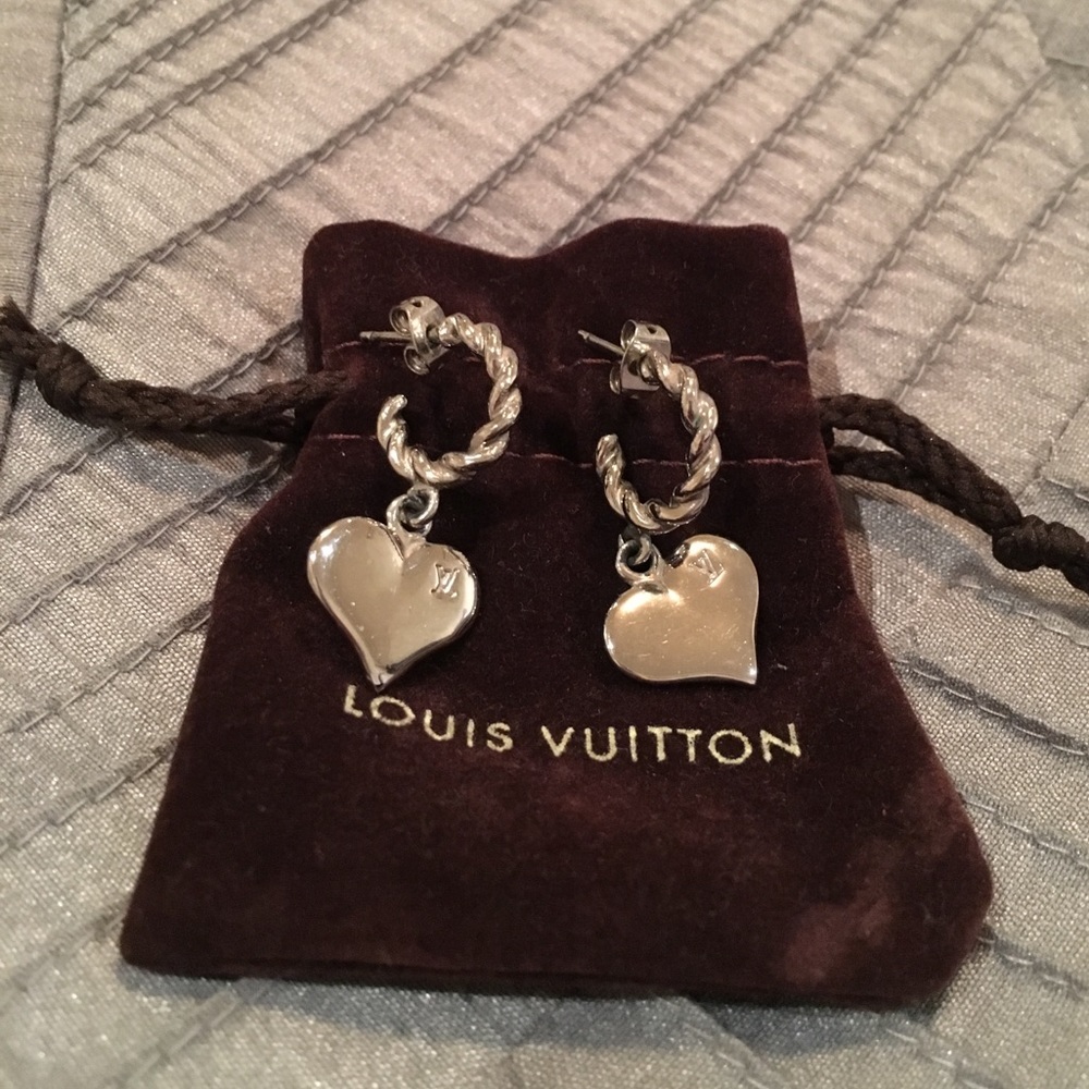 Louis Vuitton earrings
