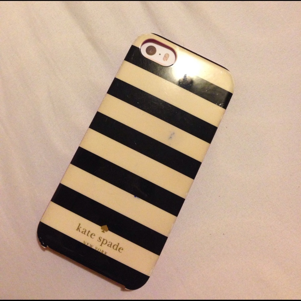 Kate Spade iPhone 5 case