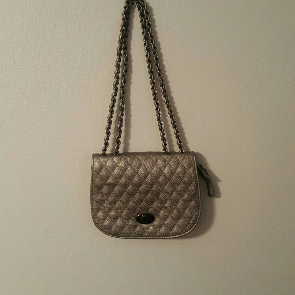 Urban expressions vegan purse.