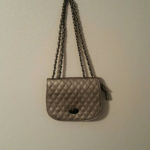 Urban expressions vegan purse.