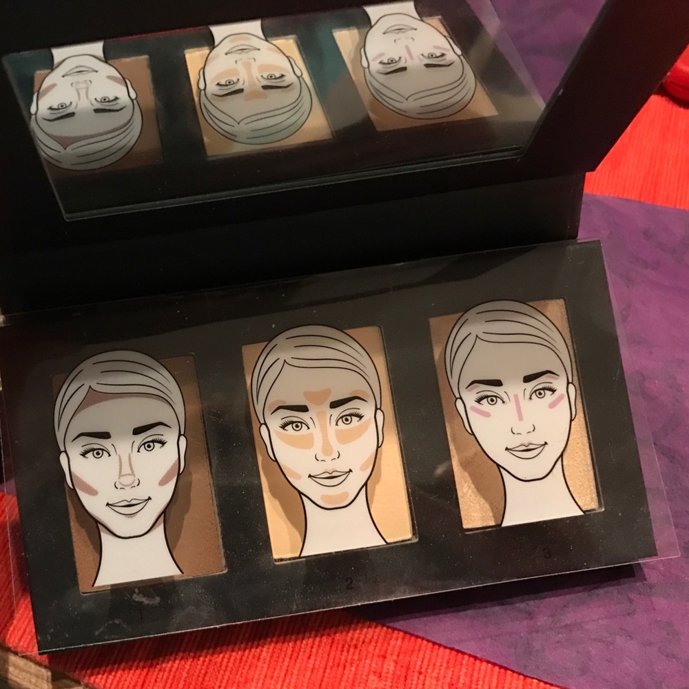 Younique's Sculpting Trio