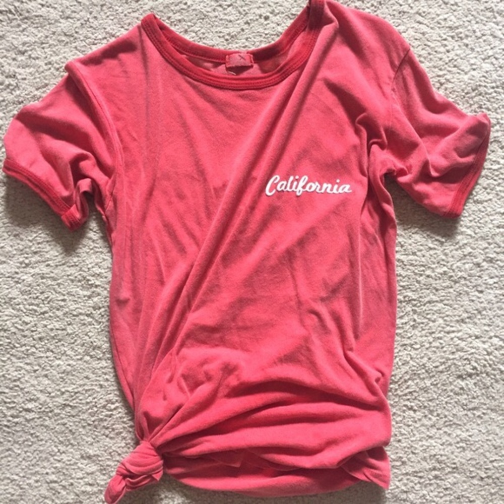 Brandy Melville California top