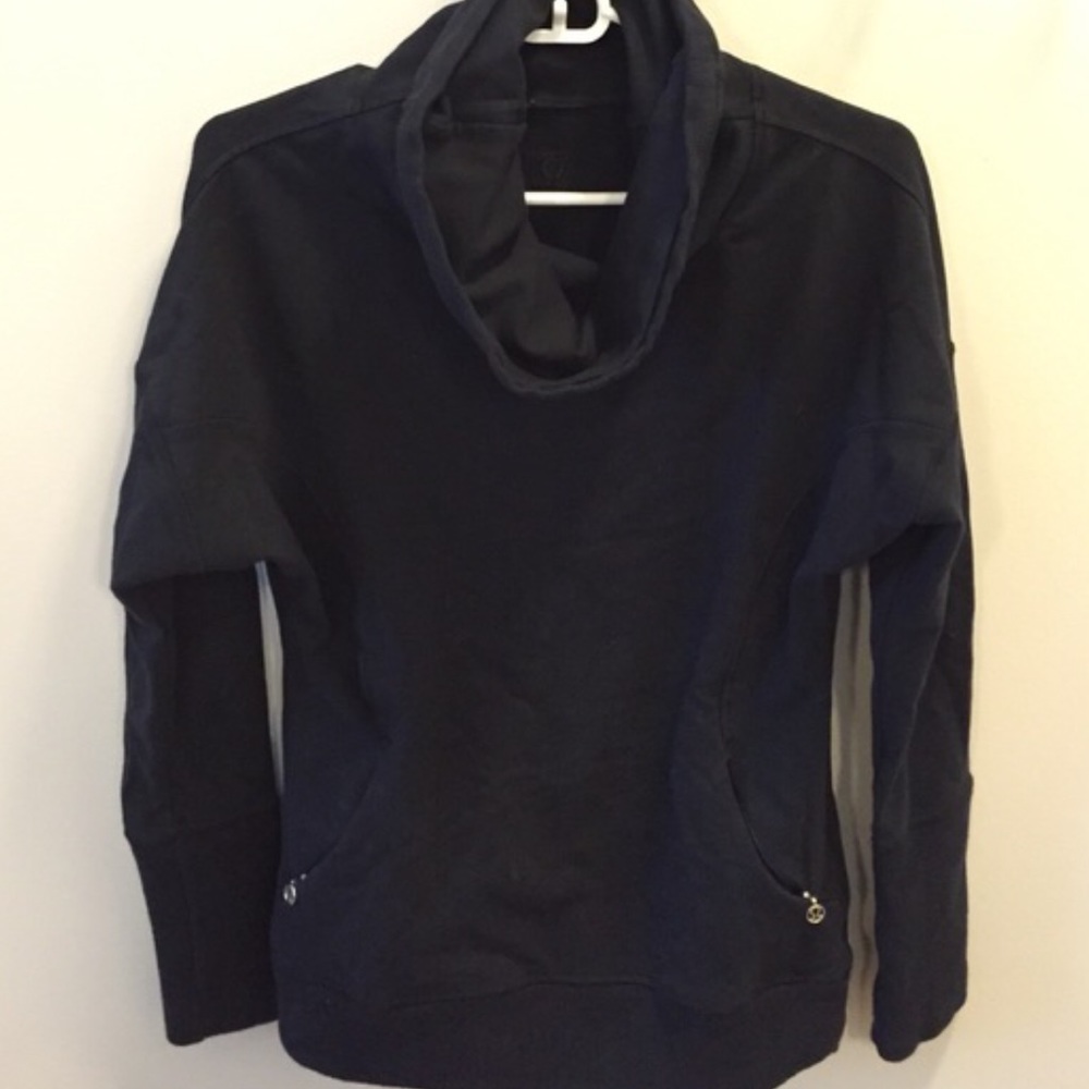 Lululemon Rest Day Cowl Pullover Sweater