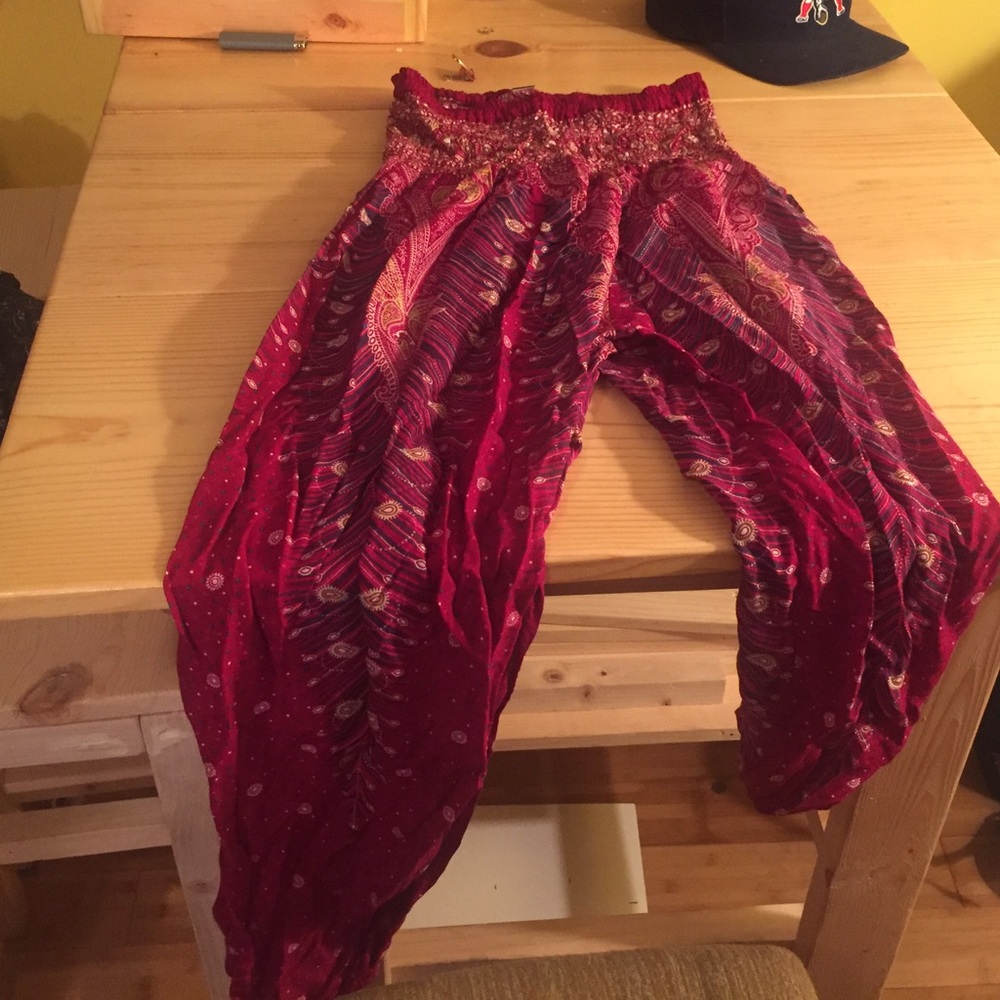 Thailand traditional pants