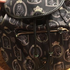 Disney haunted mansion dooney&bourke