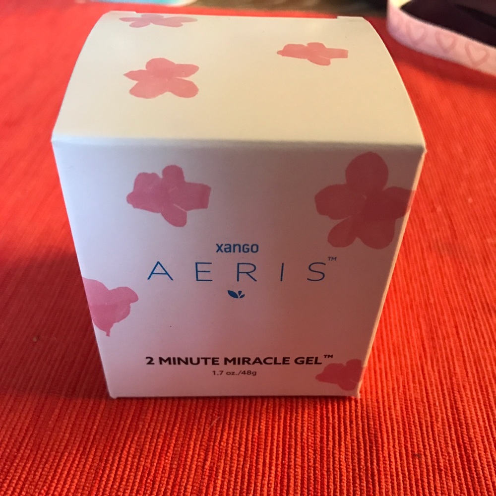 XANGO AERIS 2 Minute Miracle