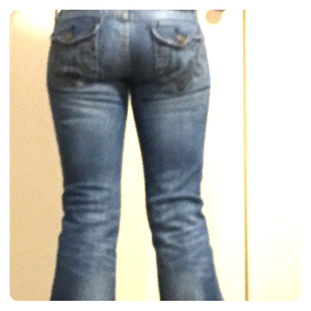 Mek denim jeans