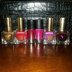 Estee lauder nail polish