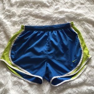 Med. Dri Fit NIKE Active/Running Shorts