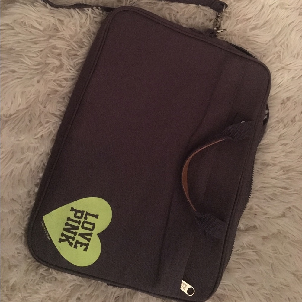 Victoria's Secret Pink Laptop bag