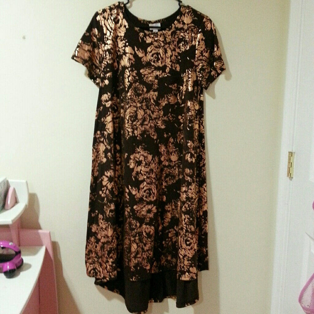 Lularoe Carly Dress