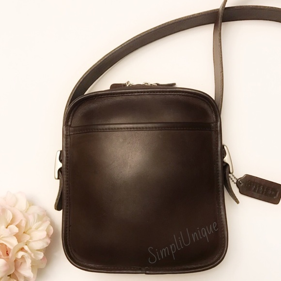 Coach Handbags - Authentic COACH Legacy Crossbody Bag