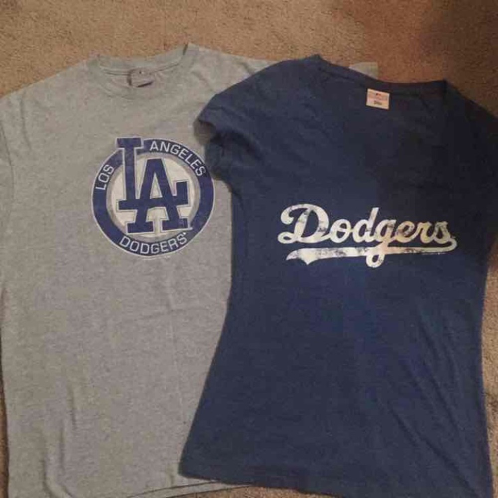 ❌SOLD❌Dodger t-shirt