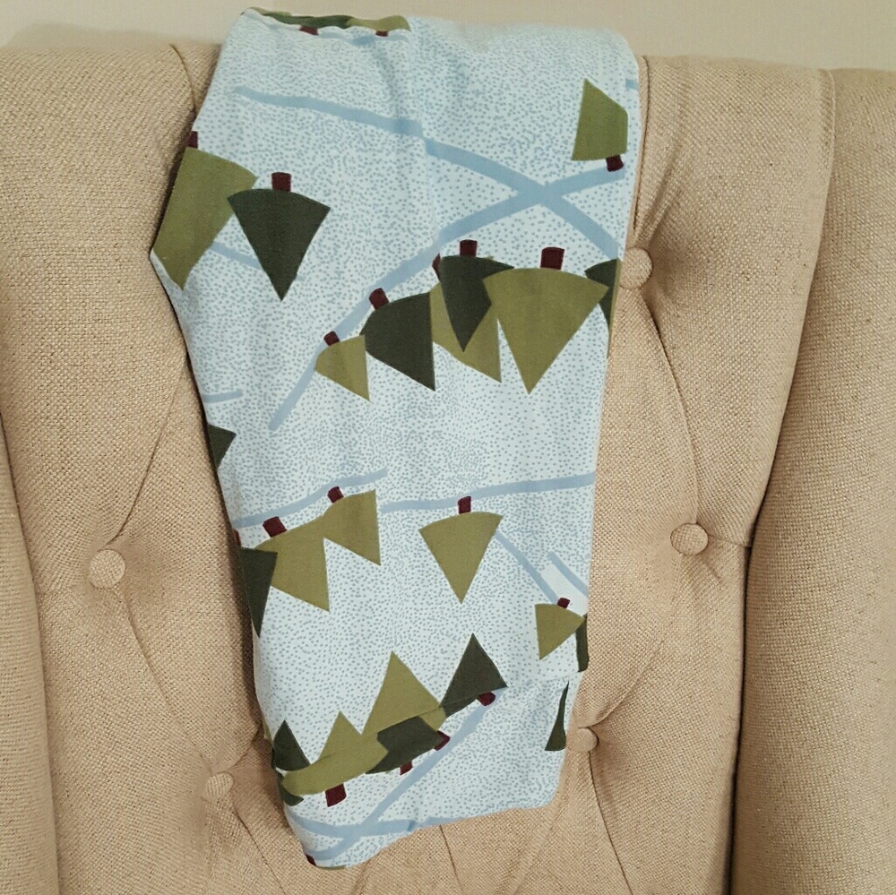 LuLaRoe OS leggings