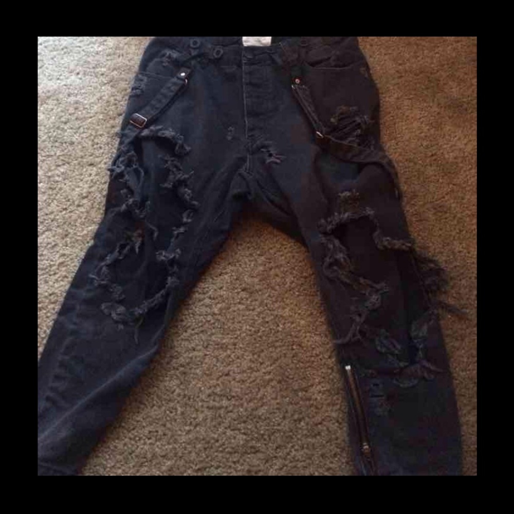 One teaspoon jeans