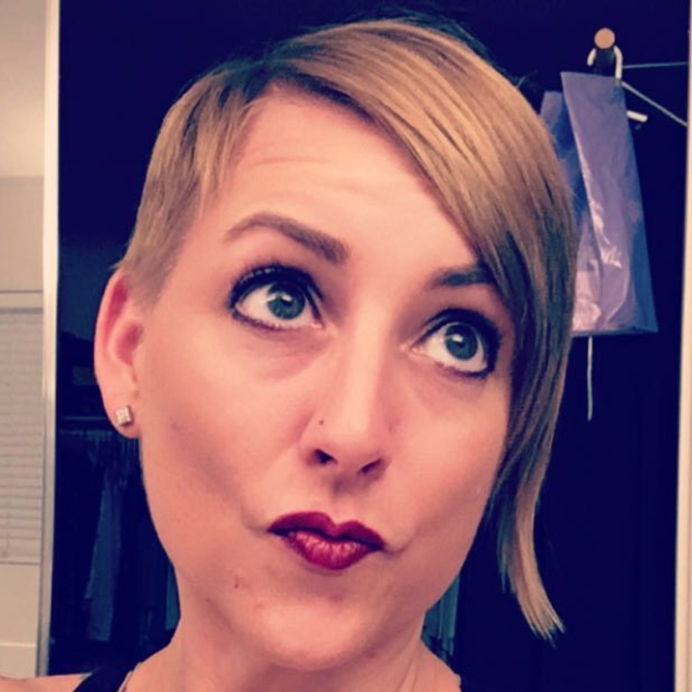 Meet your Posher, Kym