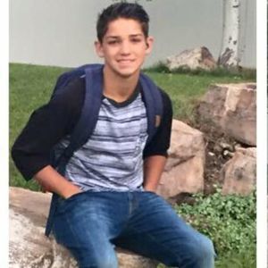 Meet your Posher, Zacharey