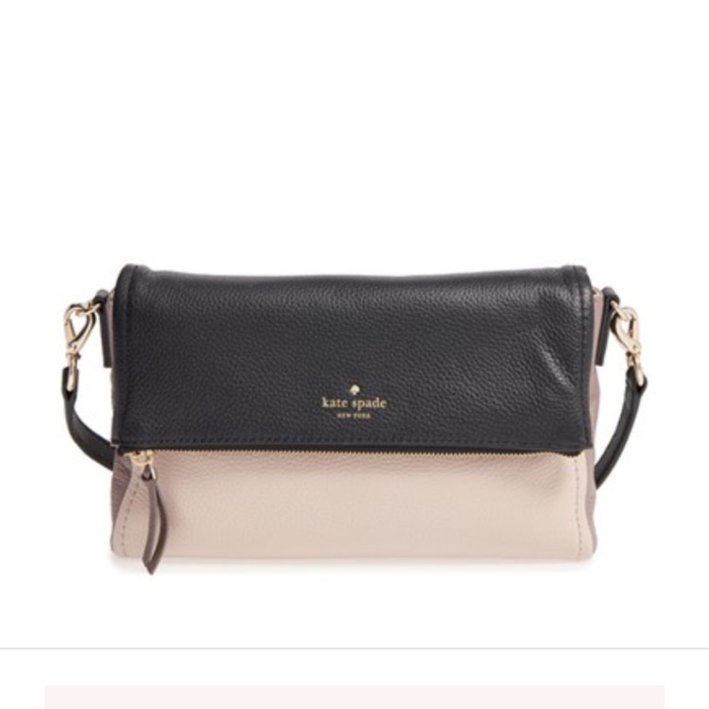 NWOT Kate Spade Crossbody Cobble Hill Marsala