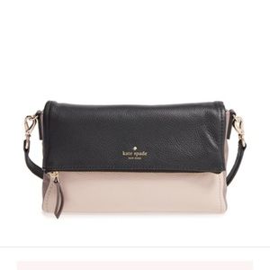 NWOT Kate Spade Crossbody Cobble Hill Marsala