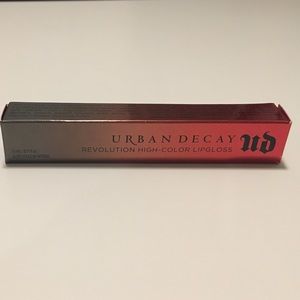 Urban Decay Lipgloss 'Punch Drunk'