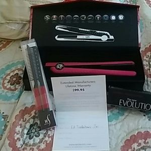 Evolution Hair Straightener