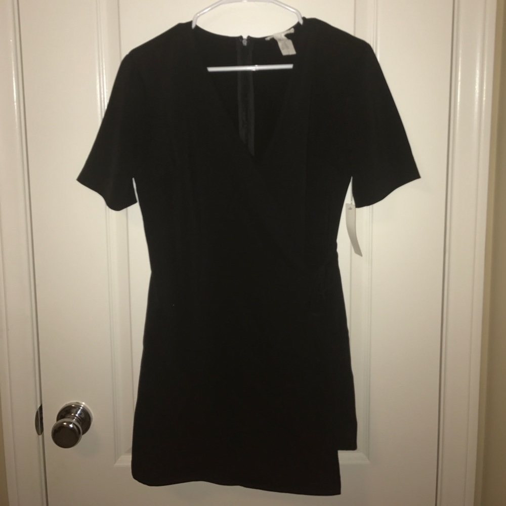 Black romper