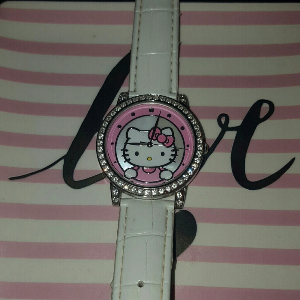 Hello Kitty Watch