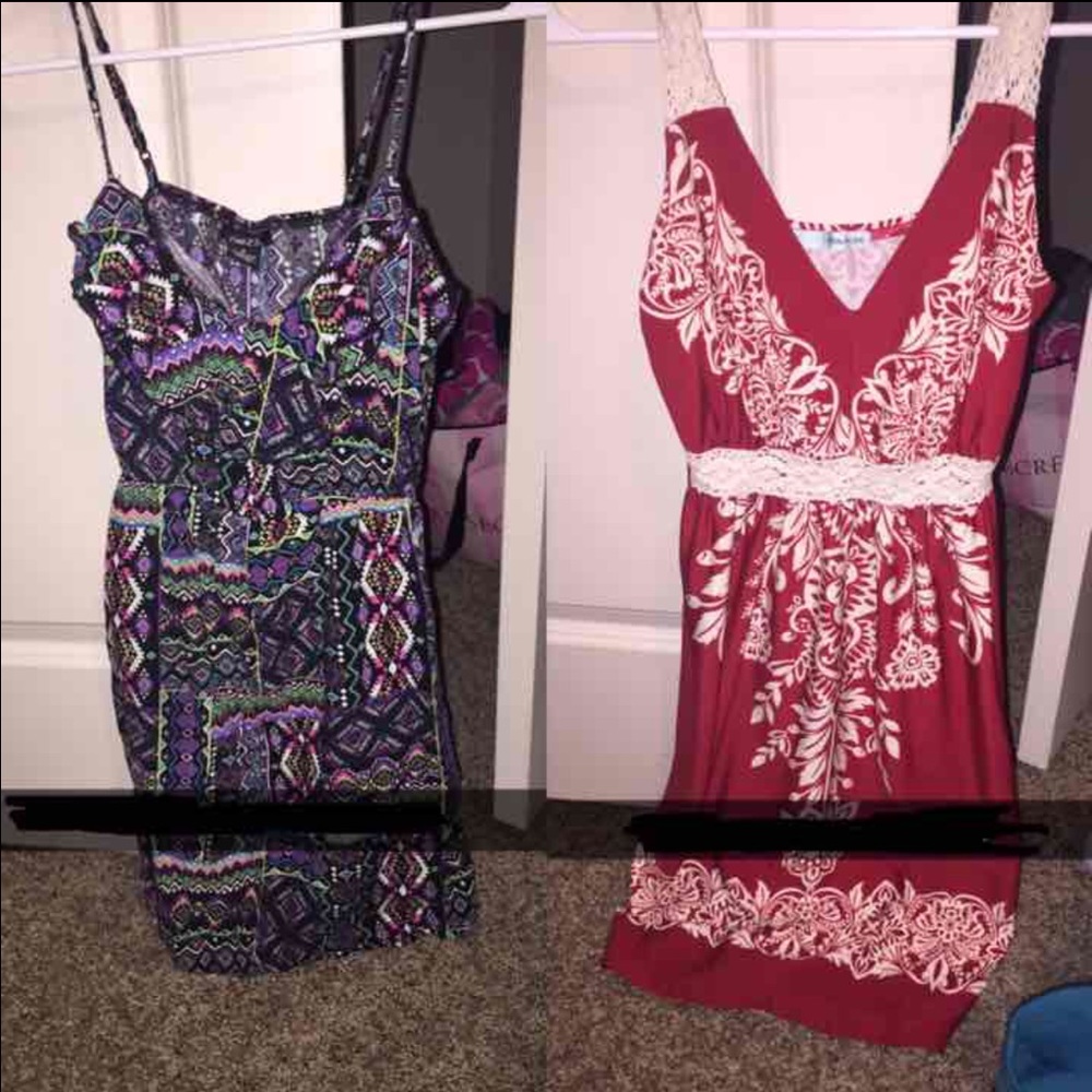 Dresses (free gift)