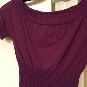 SALE! Arden B off shoulder top. Saturday Sale!