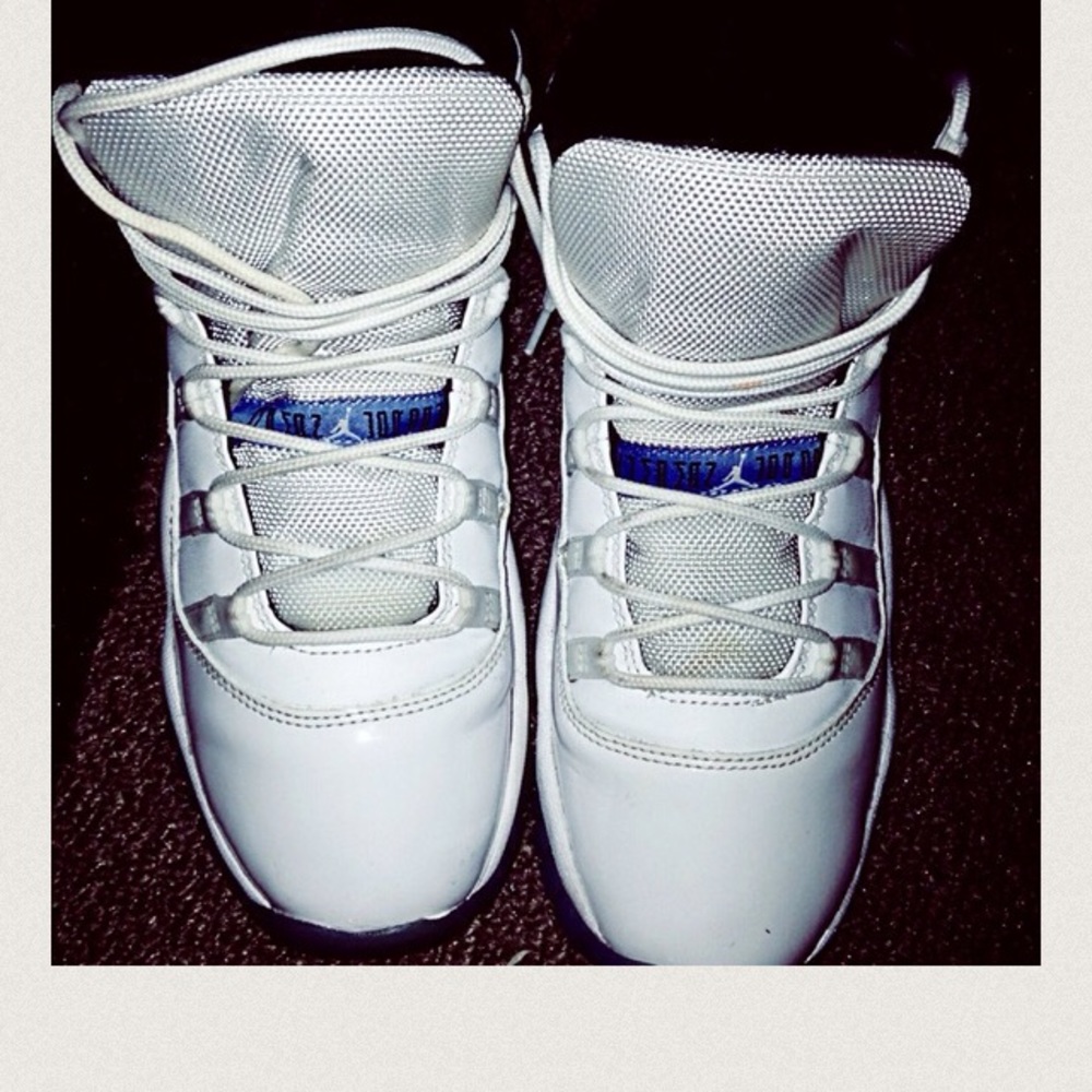 Legend Blue 6.5 youth