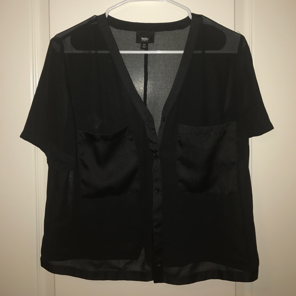 Chic blouse