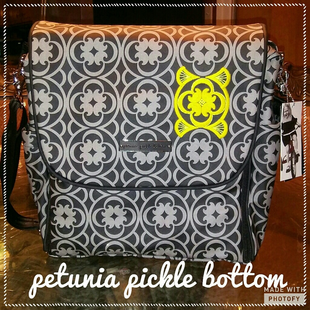 PPB Boxy NWT