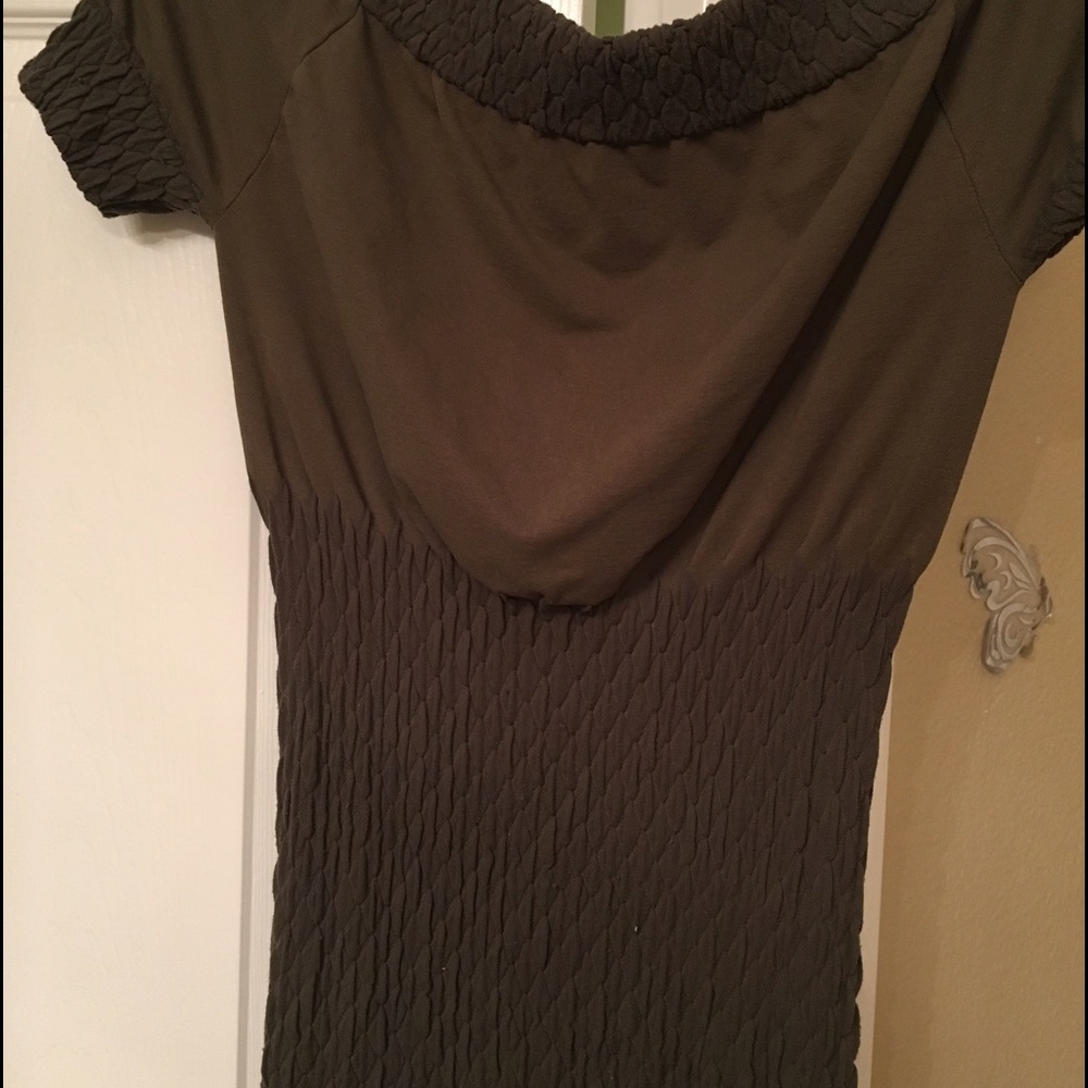 SALE! Arden B Ribbed Top. Saturday Sale! - Picture 2 of 3