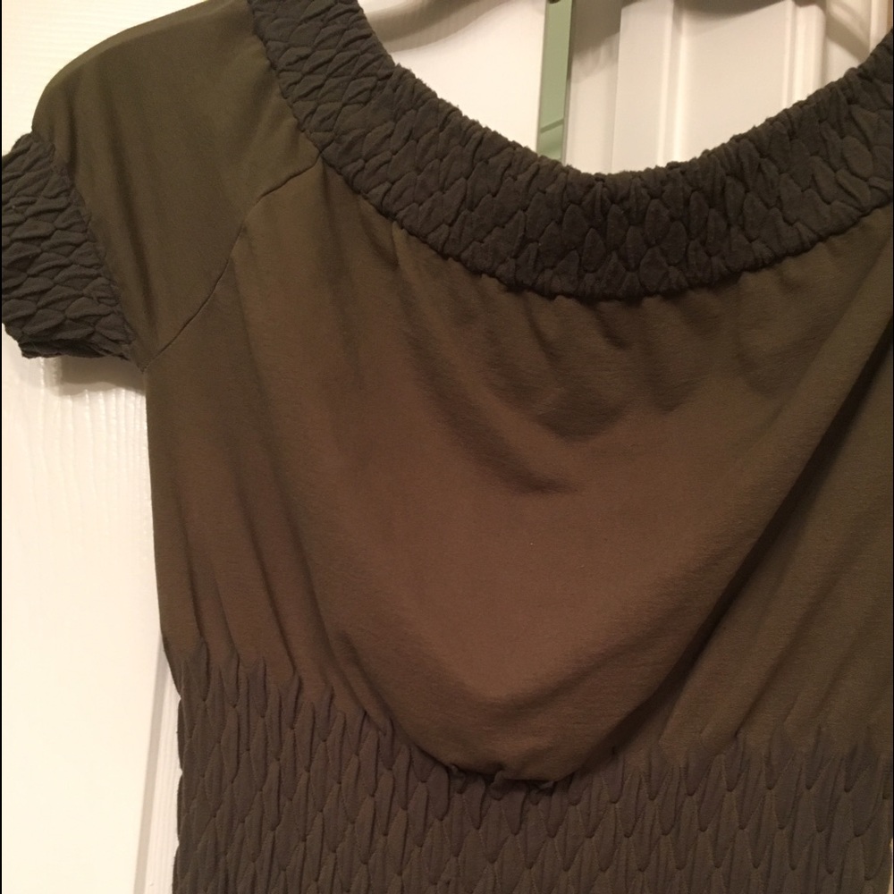 SALE! Arden B Ribbed Top. Saturday Sale! - Picture 3 of 3