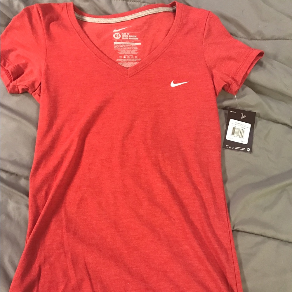 Nike workout shirt