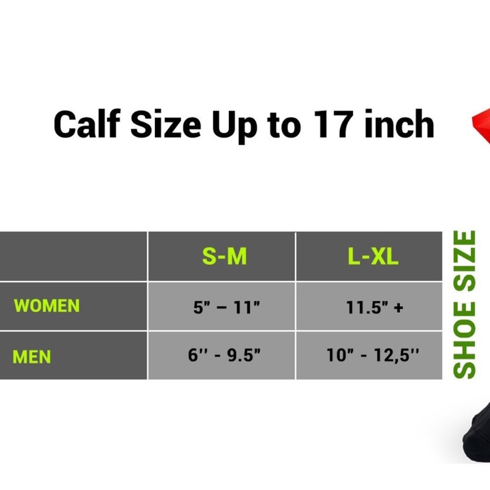 Compression Socks - Picture 2 of 2