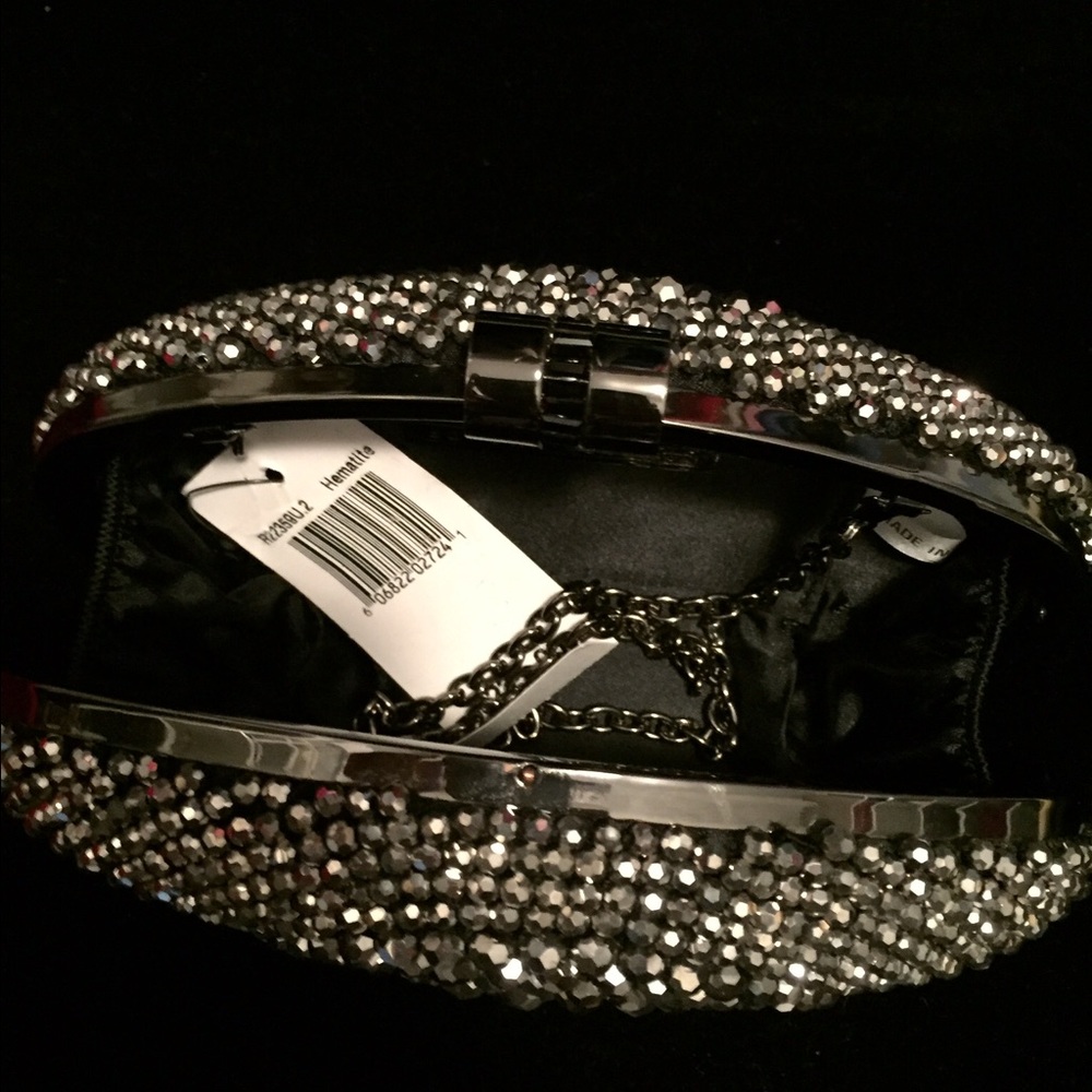 Sondra Roberts clutch NWT - Picture 3 of 3