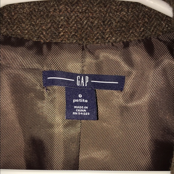 ๐ฅ Gap wool blazer - Picture 2 of 4