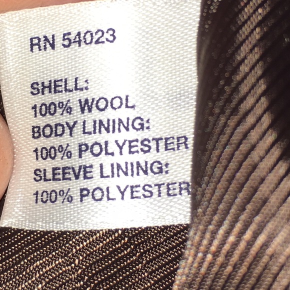 ๐ฅ Gap wool blazer - Picture 3 of 4